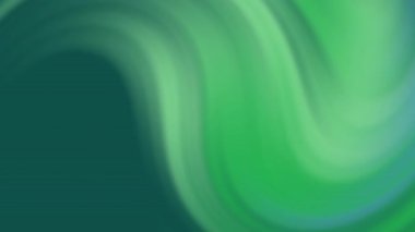 Soyut yeşil girdap arka planı doğa temalı tasarım videoları, sağlık ürünleri, bahar promosyonları ve botanik kavramlar için mükemmeldir. Dijital duvar kağıtları için de uygun.