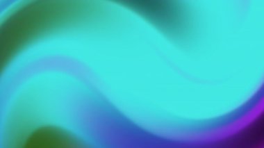 Soyut cyan mavi girdap arka planı modern tasarım video projeleri, web sitesi arka plan videoları, dijital sanat eserleri, markalaşma ve sosyal medya grafikleri için mükemmeldir.