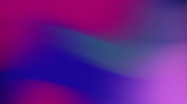 Bu bulanık mor-mavi gradyan arkaplan çeşitli video tasarım projeleri ve sanatsal kompozisyonlar için uygundur..
