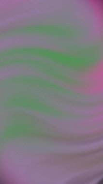 Modern tasarımlar, web sitesi afişleri, sosyal medya paylaşımları ve sanatsal projeler için uygun bulanık mor ve yeşil arkaplan. Canlı renkler.