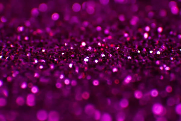 Purple Grains Bokeh Background — Stock Photo, Image