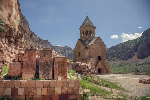 Ermenistan 'daki Noravank Kilisesi