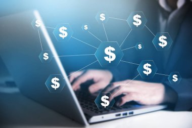 Finansal ağ ve kitle fonlama kavramı