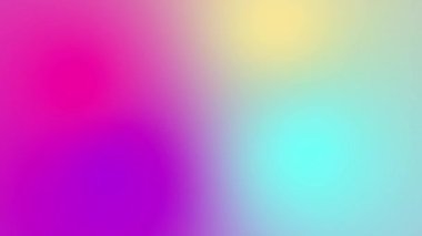 güzel 4k soyut sıcak renkler gradyan konsept animasyonu kopyalama alanı olan sarımsı grafiksel arkaplan