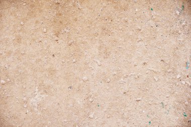 Beton bir duvarda eski desenli alçı. Doku, arkaplan.