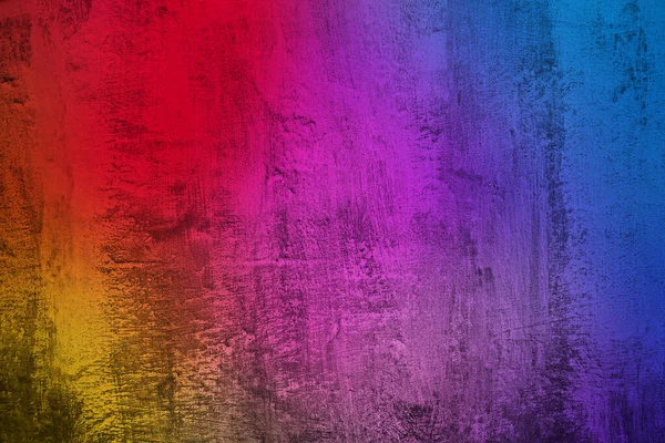 Színes Grunge Háttér Akvarell Festék Textúra — Stock Fotó