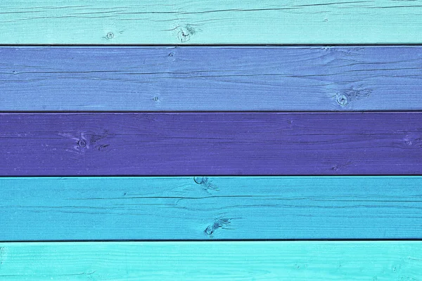 Pintura Azul Tábuas Madeira Para Textura Fundo — Fotografia de Stock