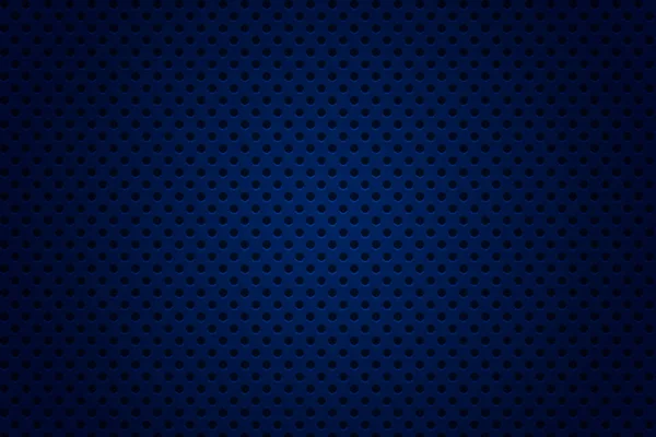 Abstrakti Tausta Jossa Täpläkuvio Sinisellä Vinjettitaustalla — kuvapankkivalokuva
