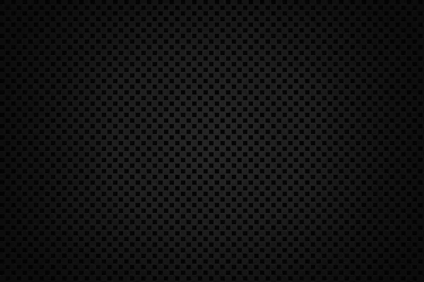 stock image Abstract background with dots pattern on black vignette background.