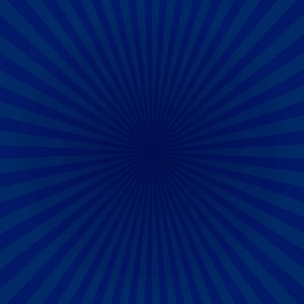 Світлі Промені Смуги Синьому Фоні — стокове фото
