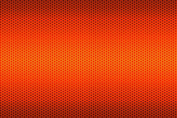 Abstrakt Röd Bakgrund Med Geometriskt Mönster För Design — Stockfoto