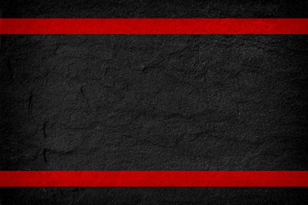 Kırmızı çizgili soyut siyah arkaplan