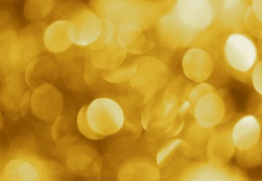 Bokeh ışıkları ile soyut arkaplan 