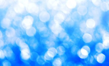 Bokeh ışıkları ile soyut arkaplan 