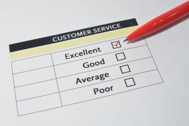 İşaretleme listesindeki kalemin kapatılması