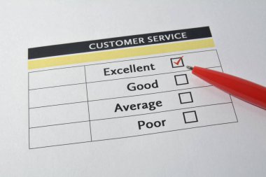İşaretleme listesindeki kalemin kapatılması
