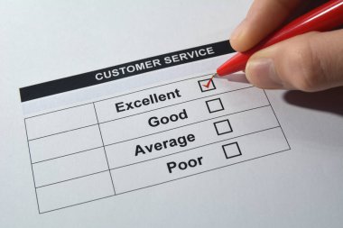 Ofis Masası adlı denetim listesi hazırlama işadamı Resim kırpılmış