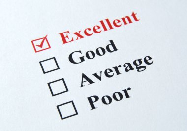 Panonun Kontrol Listesi ile kapatılması, yakın plan görünümü