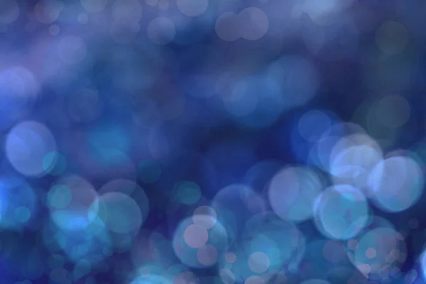 Abstract Background Bokeh Lights — Stock Photo, Image
