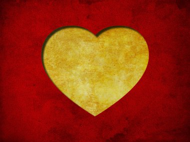 Sevgililer Günü kartı için renkli bir arkaplan