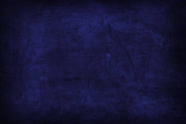 metin veya resim için alanı olan koyu mavi arkaplan