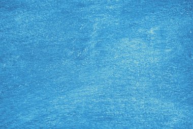 Mavi boyalı grunge doku arkaplanı