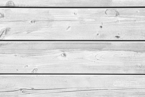 White Wooden Texture Background — Stock Photo, Image