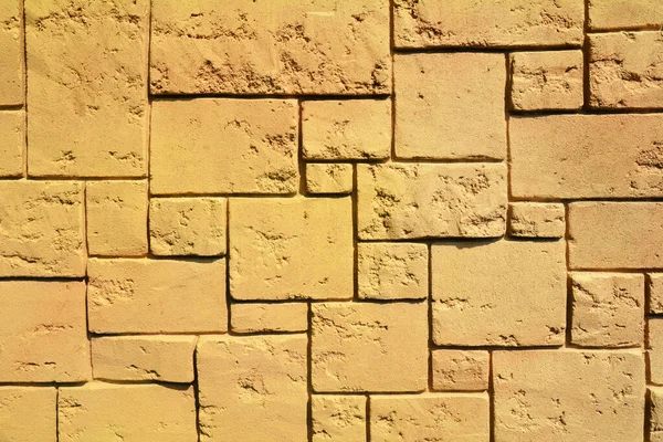 Bakstenen Muur Achtergrond Textuur Van Steen — Stockfoto