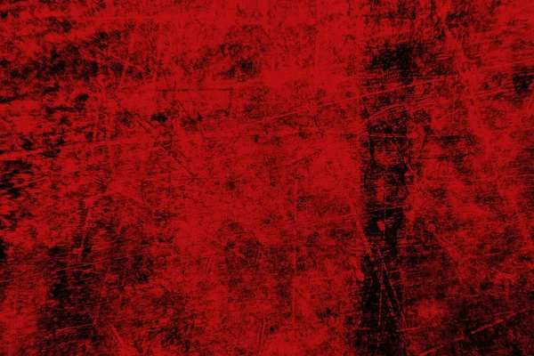 Red Abstract Background Grunge Style — Stock Photo, Image