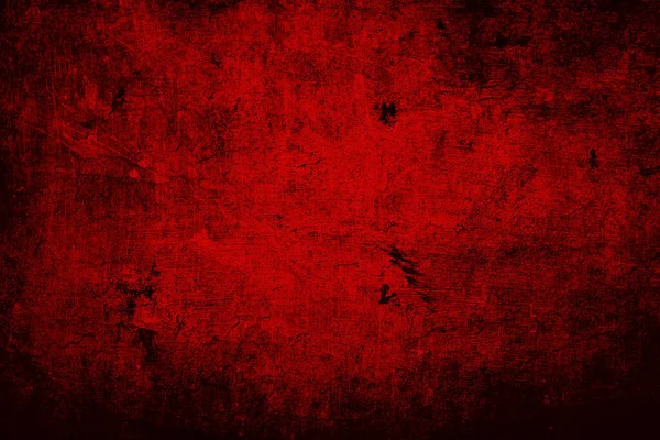 Grunge Roter Und Schwarzer Hintergrund Für Ihr Design — Stockfoto