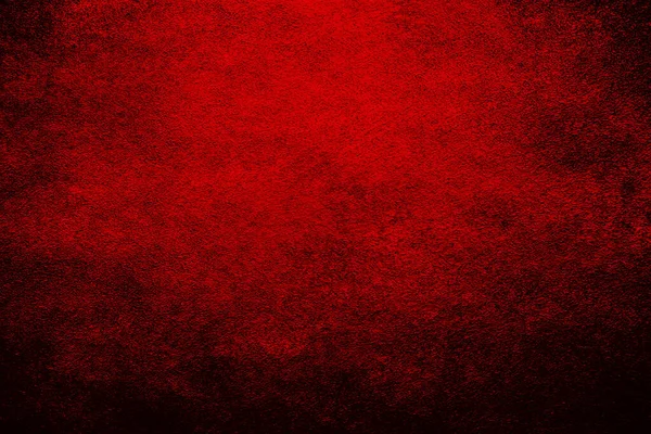 Red Grunge Background Space Text — Stock Photo, Image