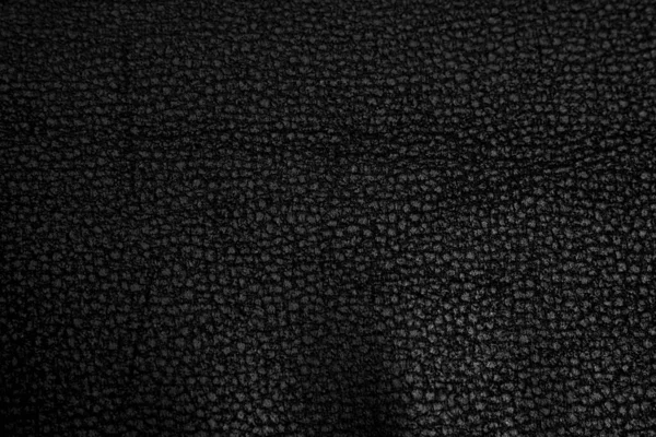 Siyah Doku Soyut Arkaplan — Stok fotoğraf