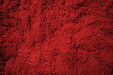 Kopya alanı olan kırmızı tuğla duvar dokusu