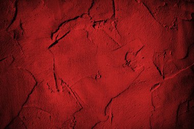 Kopya alanı olan kırmızı tuğla duvar dokusu