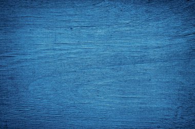 Mavi ahşap arka plan doku