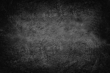 Siyah doku soyut arkaplan