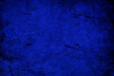 Grunge doku mavi arka plan