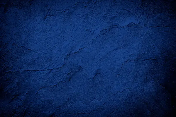 Bleu Abstrait Fond Grunge — Photo