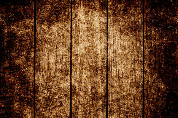 старый деревянный фон с досками 