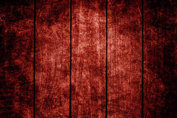 Старый Деревянный Красный Фон Копировальным Пространством — стоковое фото