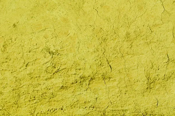 Fundo Textura Tinta Amarela Para Design — Fotografia de Stock