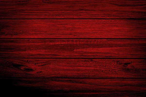 Tablones Madera Rojo Textura Pared Fondo —  Fotos de Stock