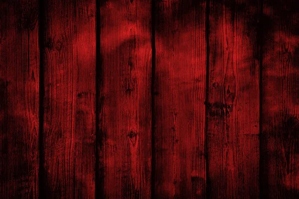 Texture Grunge Bois Rouge Pour Fond — Photo