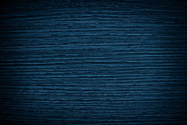 Голубой Деревянный Фон Естественным Узором — стоковое фото