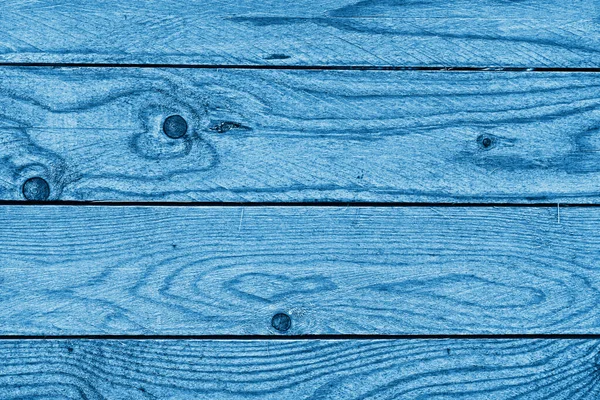 Blå Trä Bakgrund Textur Trä — Stockfoto