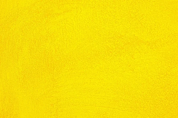 Color Amarillo Pared Textura Fondo —  Fotos de Stock