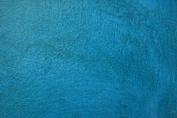 Синий Цвет Стены Текстуры Фона — стоковое фото