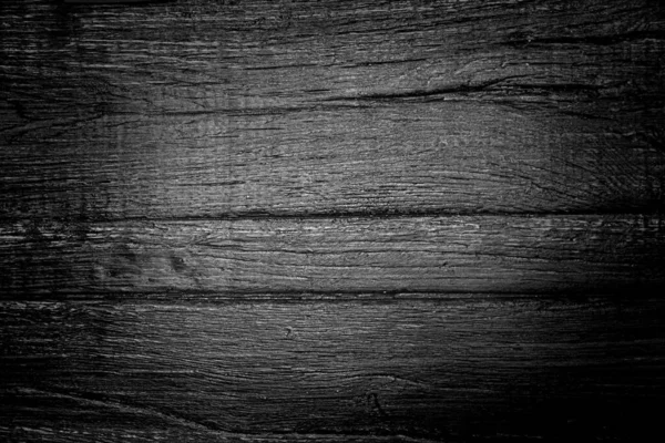 Black White Wood Texture Background — Stock Photo, Image
