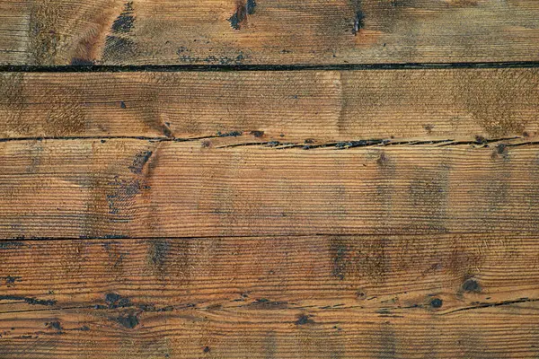 Stare Drewniane Tło Naturalnym Wzorem — Zdjęcie stockowe