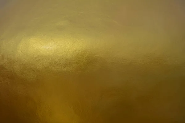 金箔の質感の背景 — ストック写真